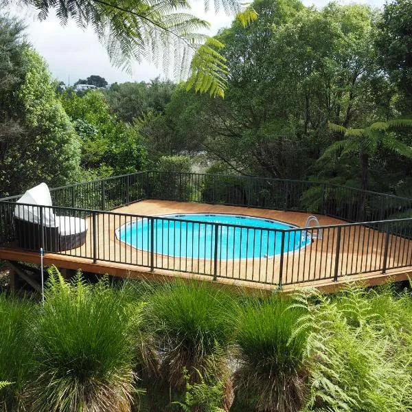 Uniqueness, hotel v mestu Tauranga