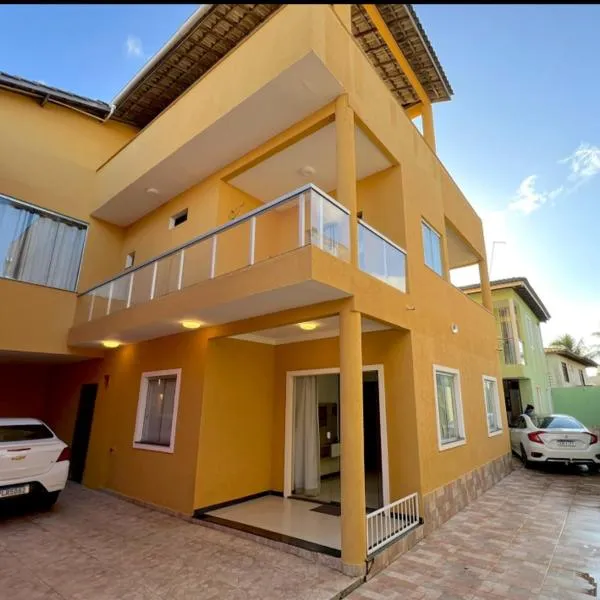 Casa em Condomínio Privativo, hotell sihtkohas Lauro de Freitas