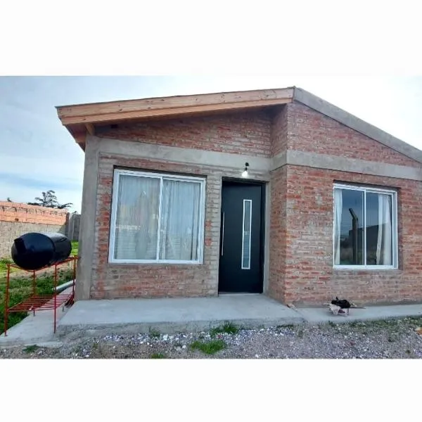 Casa de Playa, hotel v destinaci Camarones