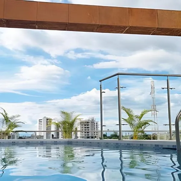 Cómodo Apartamento. Piscina y Excelente Ubicación, hotel v destinaci Armenia