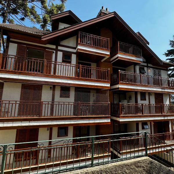 Apartamento Duplex a 300 mts do Centrinho!