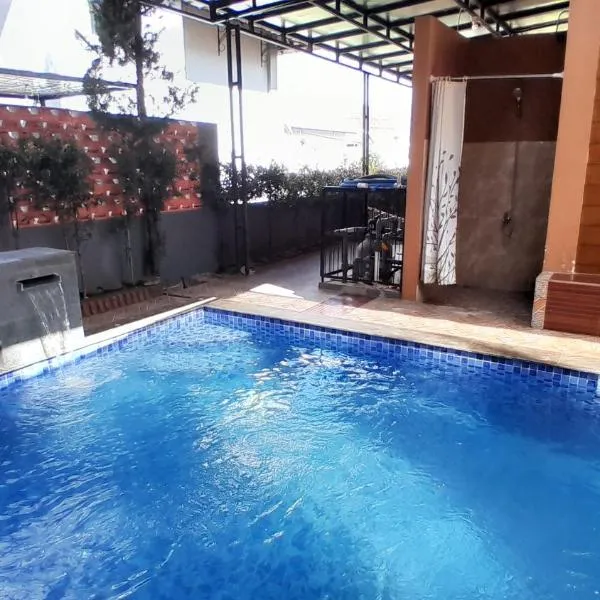 Villa Dinar Tulip VIB, hotell sihtkohas Lembang