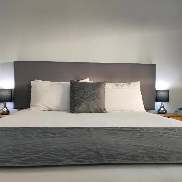 Tongariro Boutique B&B，國家公園的飯店