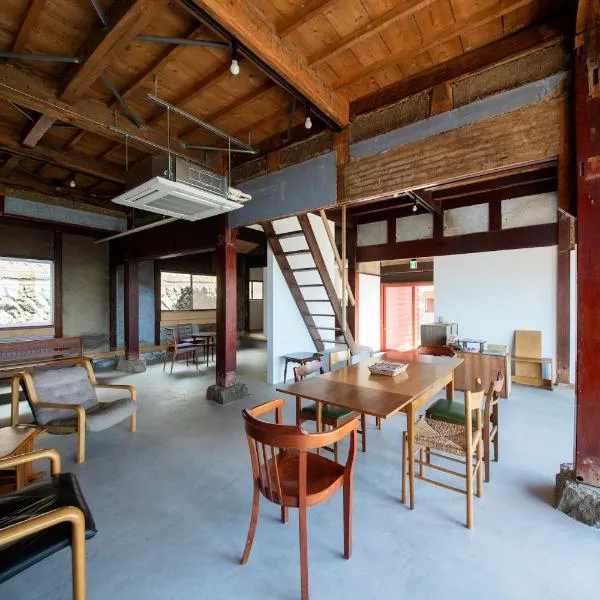 点景 tenkei, hotel v destinaci Gamō