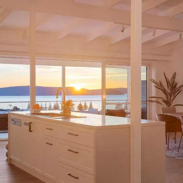 The View, Albany Holiday House, hotel a Albany