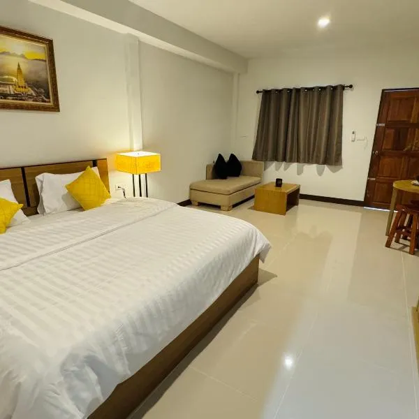 Cuckoo's Nest Ao Nang, hotel v destinaci Ban Khlong Son