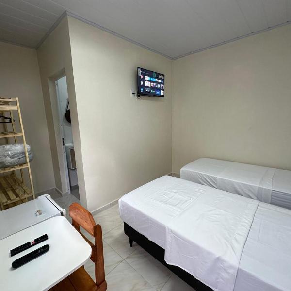 Residencial Aeroconforto - Próximo ao Aeroporto e Fábricas no Tarumã - Foto 5