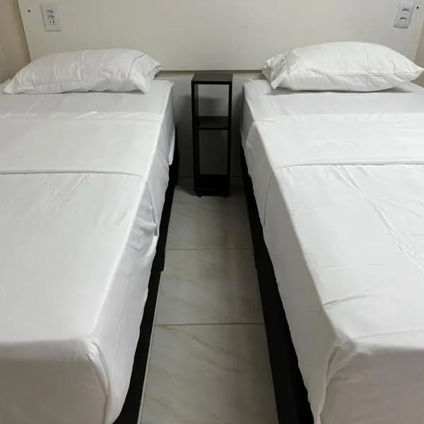 Residencial Aeroconforto - Próximo ao Aeroporto e Fábricas no Tarumã, hotel v destinaci Manaus