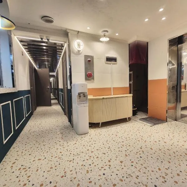 Dongdaemun Karrot Hostel, ξενοδοχείο στη Σεούλ