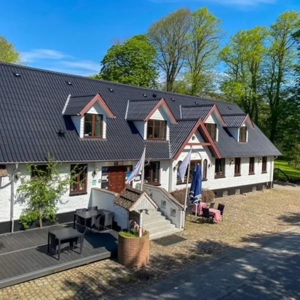 Purhus Kro, hotel v destinaci Fårup