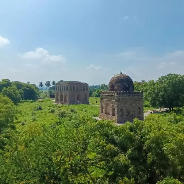 Hampi Anjana home stay, hotel a New Hampi