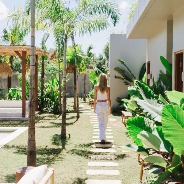 Alma Bingin Boutique Hotel, ξενοδοχείο σε Uluwatu