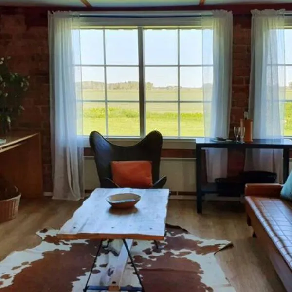 Loft at Ruutin Kartano, hotel em Laihia