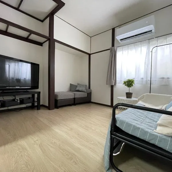 Slowhouse HAYAMA、葉山町のホテル