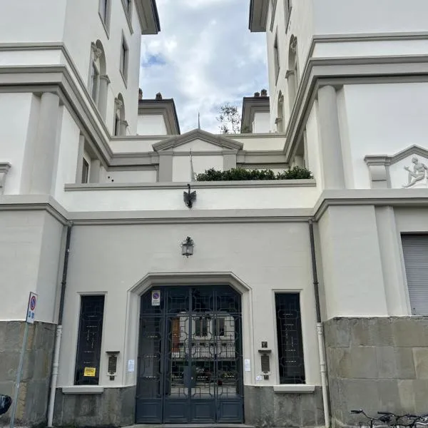 FortVince Loft residential by FlorenceHospitality com: Floransa'da bir otel