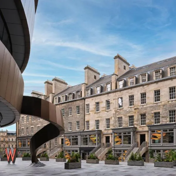 W Edinburgh, hotel in Edinburgh