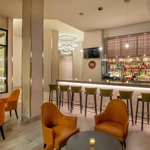 Four Points by Sheraton Midtown - Times Square, hotel v destinaci New York