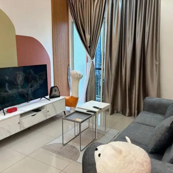 Serene Stay in Klang, Malaysia, hotel v destinaci Klang