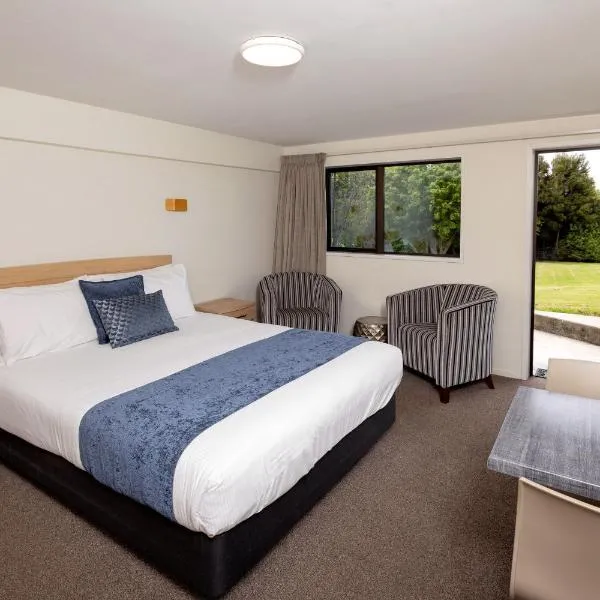 Tasman Holiday Parks - Wanaka, hotel i Wanaka