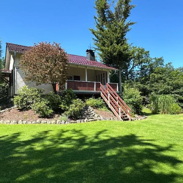 Fjordhaus Edersee, hotel sa Edersee