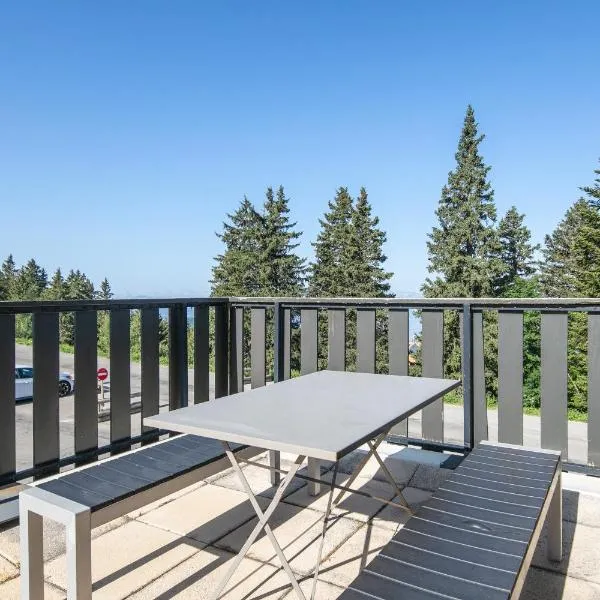 Le Cocon d'Edwige - Vue montagne, hotel em Chamrousse