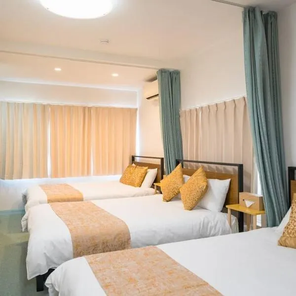 Kita-Akabane - Diamond Yu, hotel di Tokyo