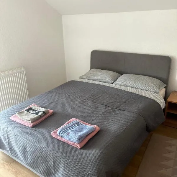 Prenociste Denis, hotel v destinaci Velika