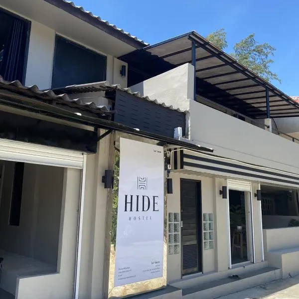 Hide Hostel, hotel v destinaci Ko Pha Ngan