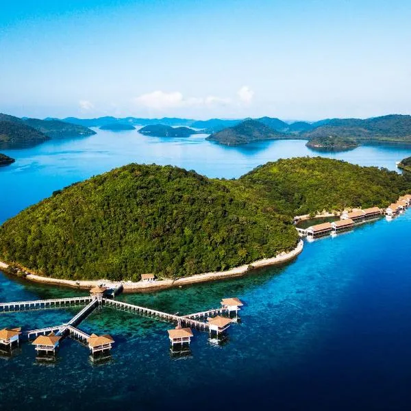 Sunlight Ecotourism Island Resort, hotel v destinaci Culion Reservation