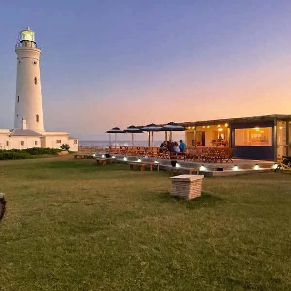 Seal Point Lighthouse, hotel di Cape St Francis