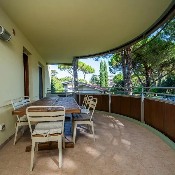 GuestHost - Lignano Riviera Green Lodge, hotel a Lignano Sabbiadoro