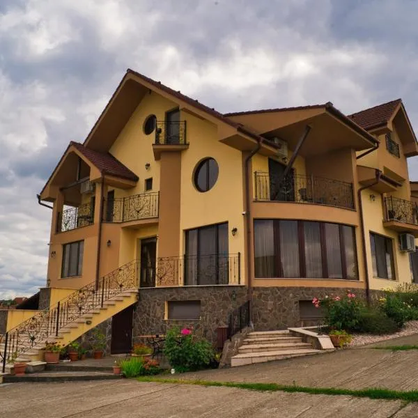 Pensiunea Neredy, hotel v destinaci Băile Unu Mai