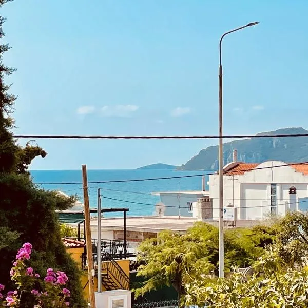 Feel free, hotel v destinaci Palaio Tsifliki