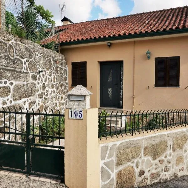 Casa Valinhas, готель у місті São Jorge