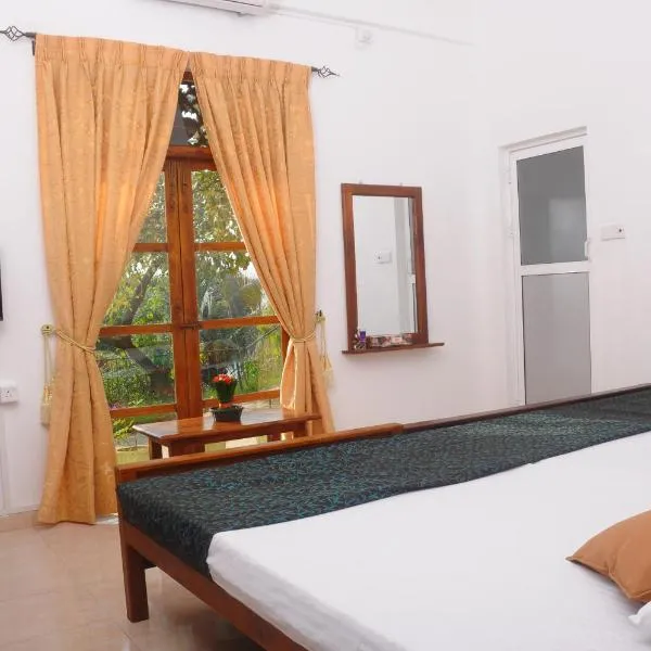 The Colombo Village, hotel v destinaci Colombo
