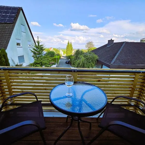 Maison Robichon, Hotel in Frankweiler