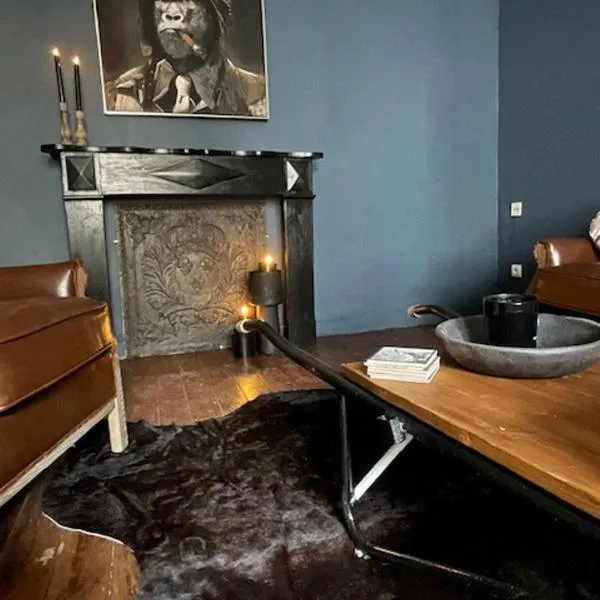 Chassepierre's Soul, hotel v destinaci Chassepierre