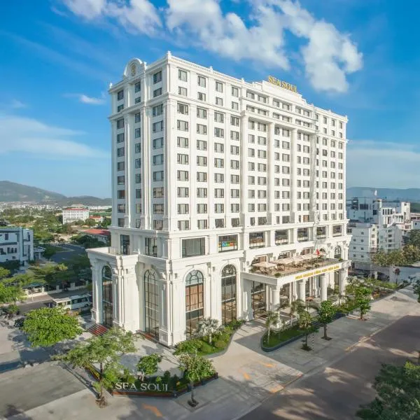 Sea Soul Hotel, hotel em Nha Trang