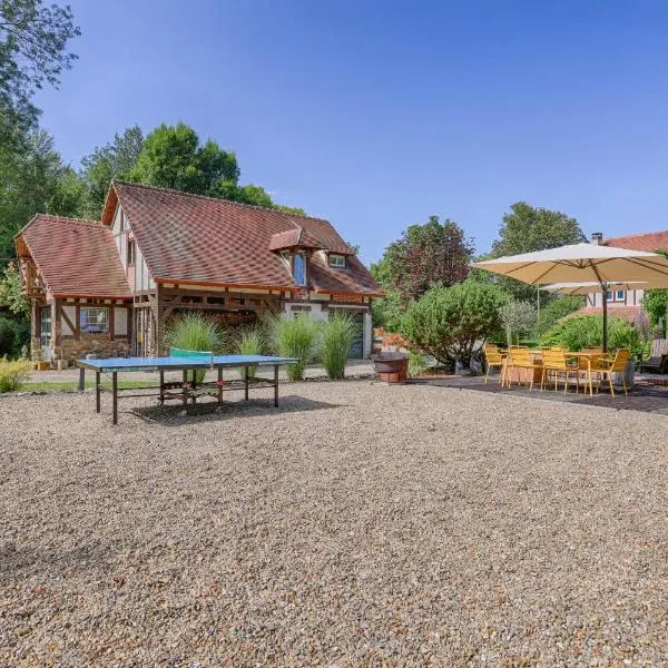Le Cottage à 10min de Disneyland Paris, hotel v destinácii Chalifert