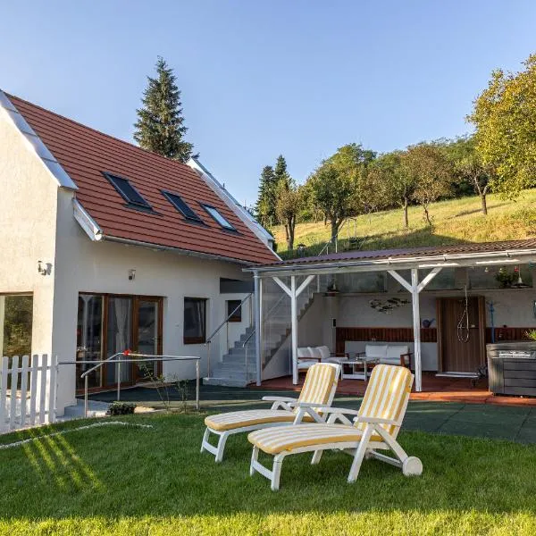 Nemes Dűlő Vendégház, hotel v destinaci Nemesgulács