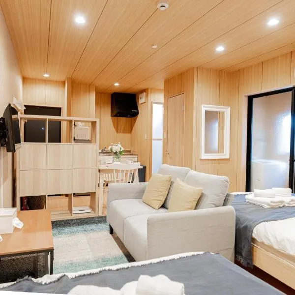 Value Osaka Tengachaya Namba Condo, ξενοδοχείο στην Οσάκα