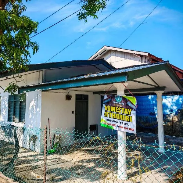 HOMESTAY ATTOHIRI, Atas Tol, hotel v destinaci Kuala Terengganu