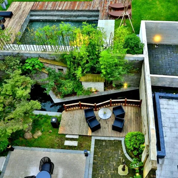 Wuzhen Residence B&B, hotel in Tongxiang