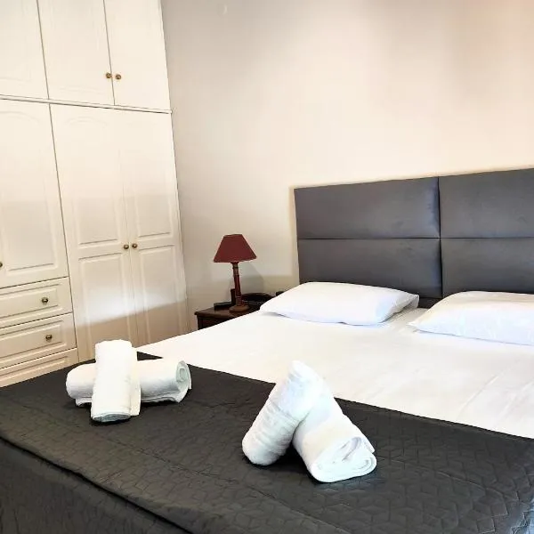 Mon Repos View House, hotel in Anemómylos