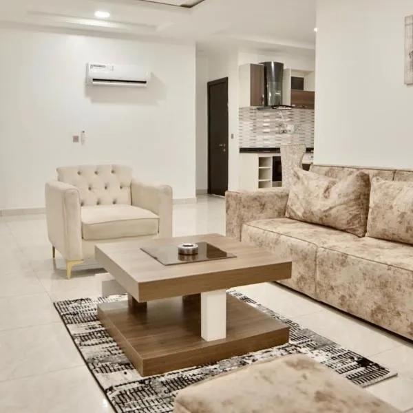247 Luxury Hotel & Apartment Ajah, ξενοδοχείο σε Lekki