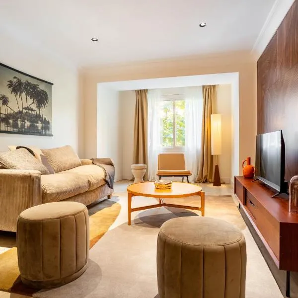 Bernabeu Exclusive en Madrid, hotel Madridban