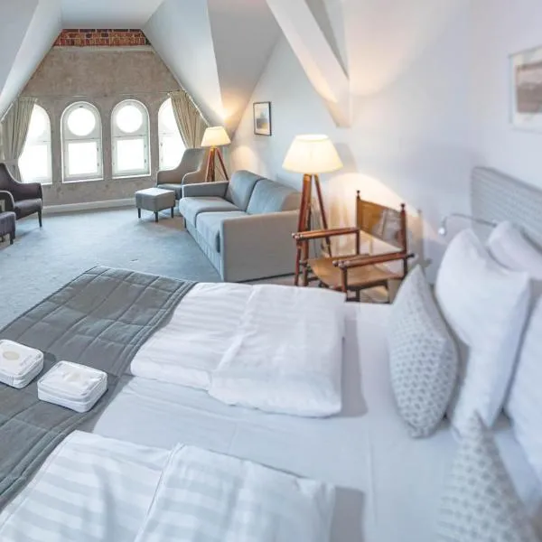 Regatta Spa Hotel, hotel in Hanko
