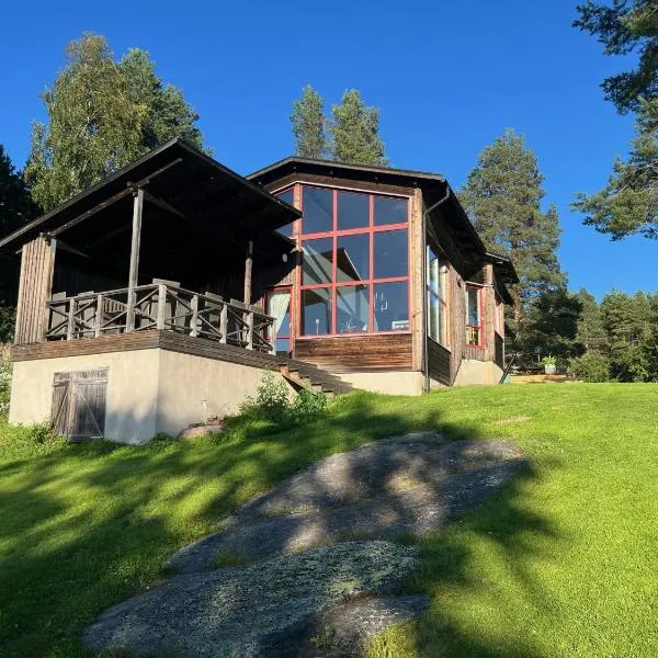 The paradise by the beach, hotel en Långviken