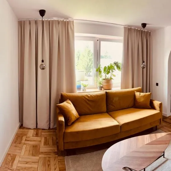 Noc w Zameczku, hotel v destinaci Szczebrzeszyn