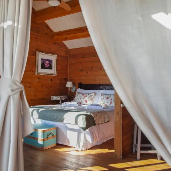 Pian Del Mund, hotel Borgomaléban